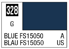Mr. Color 328 - Blue FS15050 (Gloss/Aircraft)