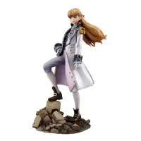 MegaHouse Alpha Omega Series NEW MOBILE REPORT GUNDAM WING Heero Yuy & Relena Peacecraft 30th Anniversary Repaint Ver. - Mobile Suit Gundam Wing - photo 8