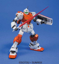HGUC 1/144 #67 RGM-79 Powered GM 2
