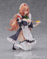 Maid Maison Hanikami Kanojo Sano Hiiragi 6