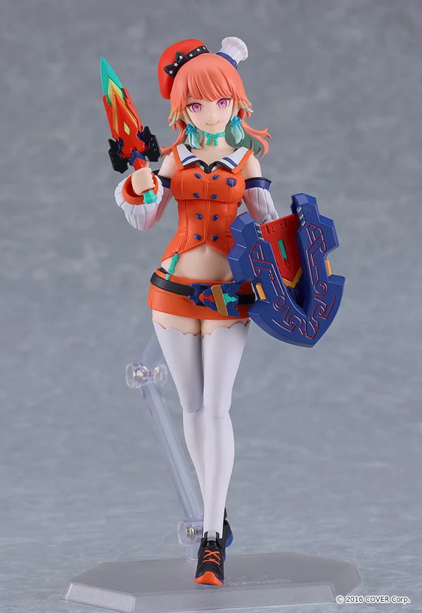 Max Factory figma Takanashi Kiara - hololive production