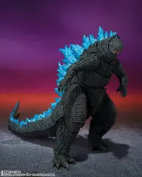 TAMASHII NATIONS GODZILLA FROM GODZILLA x KONG: THE NEW EMPIRE [2024], TAMASHII NATIONS S.H.MonsterArts - Godzilla - photo 5