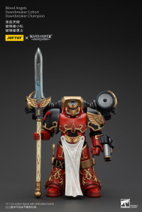 Blood Angels Dawnbreaker Cohort Dawnbreaker Champion 13