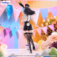 GRIDMAN UNIVERSE BiCute Bunnies Figure -Rikka Takarada Easter Bunny ver.- 2