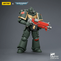 Dark Angels Intercessor with Bolt Rifle, Bolt Pistol and Chainsword 3