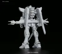 BANDAI HOBBY HGUC 1/144 #167 Gundam F91 - Mobile Suit Gundam: OVAs and Side Stories - photo 2