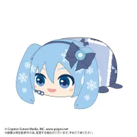 MAX LIMITED YUKI MIKU POTE KORO MASCOT M SIZE (C) - Hatsune Miku - photo 1