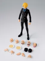 TAMASHII NATIONS SANJI -ROMANCE DAWN- - ONE PIECE - photo 3