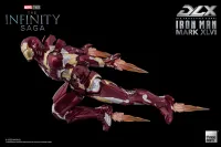 threezero The Infinity Saga – DLX Iron Man Mark 46 - Marvel - photo 3