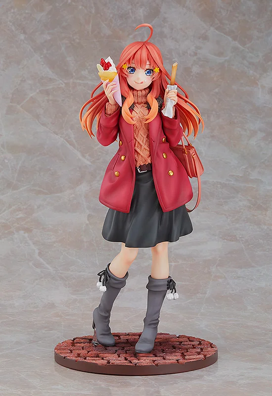 GOOD SMILE COMPANY Itsuki Nakano: Date Style Ver. - The Quintessential Quintuplets