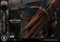 Prime 1 Studio Museum Masterline The Witcher 3: Wild Hunt Geralt of Rivia - Video Games - photo 11