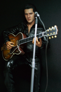 ArtFX Statue - Elvis Presley 68 Comeback Special 6