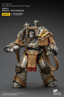 Iron Warriors Perturabo, Primarch of the lVth Legion 9