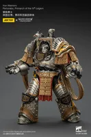JOYTOY Iron Warriors Perturabo, Primarch of the lVth Legion - Warhammer 40K - photo 9