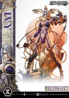 Prime 1 Studio Real Elite Masterline SOULCALIBUR Ⅵ IVY Ultimate Bonus Version - SOULCALIBUR - photo 48