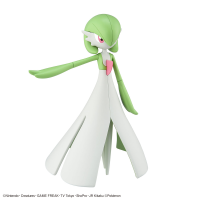 Pokémon Model Kit GARDEVOIR 1