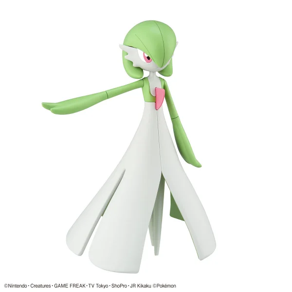BANDAI HOBBY Pokémon Model Kit GARDEVOIR - Pokémon