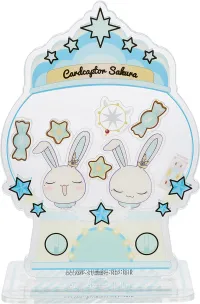 GoodSmile Moment Cardcaptor Sakura: Clear Card Assemblable Acrylic Stand Momo - Cardcaptor Sakura - photo 1