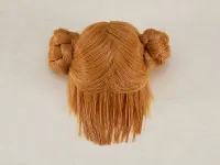 GOOD SMILE COMPANY Harmonia series Original Wig (Buns/Dark Orange) - Harmonia series - photo 1