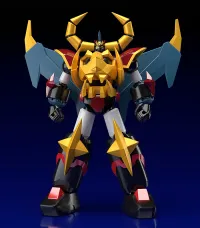 GOOD SMILE COMPANY MODEROID Raiking(re-run) - GAIKING LEGEND OF DAIKU-MARYU - photo 7