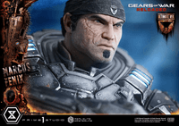 Real Elite Masterline Gears of War: Reloaded Marcus Fenix Ultimate Version 3