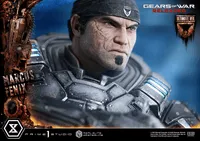 Prime 1 Studio Real Elite Masterline Gears of War: Reloaded Marcus Fenix Ultimate Version - Gears of War - photo 3