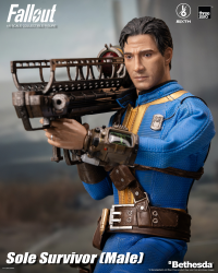 Fallout - 1/6 Sole Survivor (Male) 13