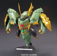 BANDAI HOBBY BB352 Senzin Gasshin Syuu Gundam - SD Gundam Sangokuden Brave Battle Warriors - photo 2