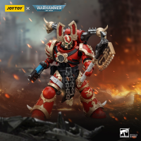 World Eaters Khorne Berzerker 3 7