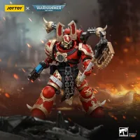 JOYTOY World Eaters Khorne Berzerker 3 - Warhammer 40K - photo 7