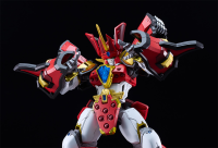 MODEROID King's Style Granzort Gold Edition 8