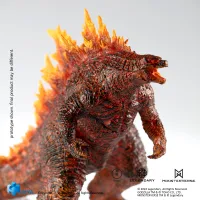 HIYA TOYS STYLIST SERIES Series: "GODZILLA: KING OF THE MONSTERS" - Burning Godzilla New Year Exclusive - Godzilla - photo 4