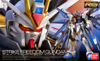 RG 1/144 #14 ZGMF-X20A STRIKE FREEDOM GUNDAM 1