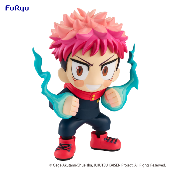 JUJUTSU KAISEN TOONIZE-Yuji Itadori・Cartoon Color ver.-