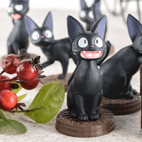 So Many Poses! Jiji Blind Box Figure "Kiki's Delivery Service" (Box/6) 12