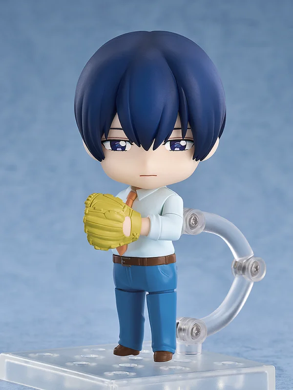 GOOD SMILE COMPANY Nendoroid Haruka Kiyomine - Oblivion Battery