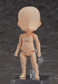 Nendoroid Doll archetype 1.1: Boy (Peach) 3