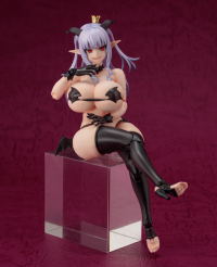SECOND AXE❤HENTAI ACTION Succubus Queen Lisbeth 5