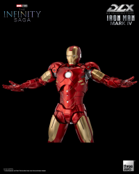 Marvel Studios: The Infinity Saga: DLX Iron Man Mark 4 3