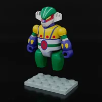 GOOD SMILE COMPANY BRICKROID Steel Jeeg - Steel Jeeg - photo 2