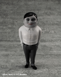 Occultic Sofubi collection TV Anime ”DAN DA DAN” Alien Serpo 6