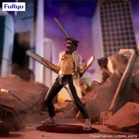 FuRyu Chainsaw Man　Exceed Creative Figure -Chainsaw Man- - Chainsaw Man - photo 2
