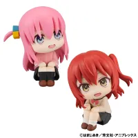 MegaHouse Lookup Bocchi the Rock!  Hitori Goto＆Ikuyo Kita Set【with gift】 - Bocchi the Rock! - photo 3
