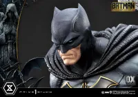 Prime 1 Studio Ultimate Premium Masterline Batman (Comics) Batman Rebirth Edition (Black) Deluxe Version - DC Comics - photo 66