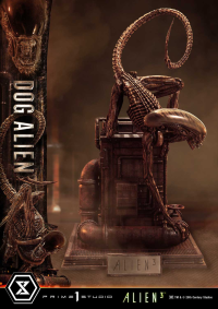 Museum Masterline XL Alien 3 (Film) Dog Alien			 37