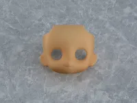 GOOD SMILE COMPANY Nendoroid Doll Customizable Face Plate 00 (Peach) - Figure Accessories - photo 2