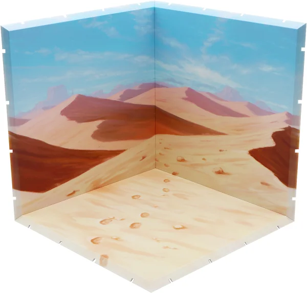 PLM Dioramansion 200: Desert - Figure Accessories