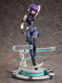 GHOST IN THE SHELL: SAC_2045 Motoko Kusanagi 1/7 Scale Figure 4