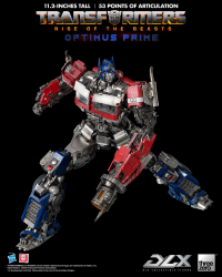 Transformers: Rise of the Beasts - DLX Optimus Prime 19