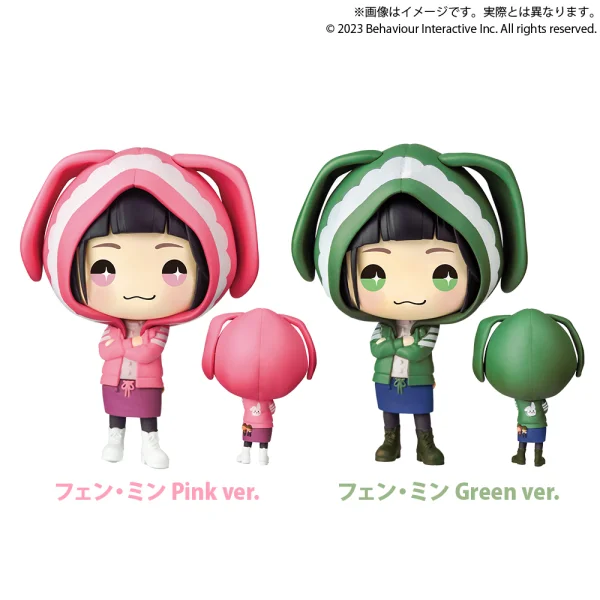 BUSHIROAD CREATIVE genipop Dead by Daylight Feng Min - Video Games